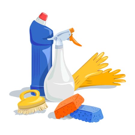 cleaning products