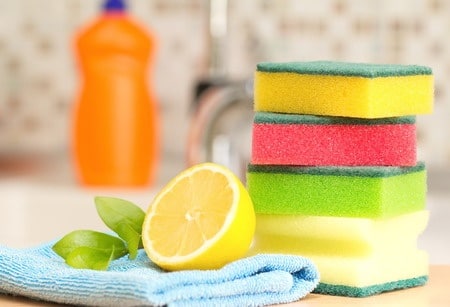 house cleaning products