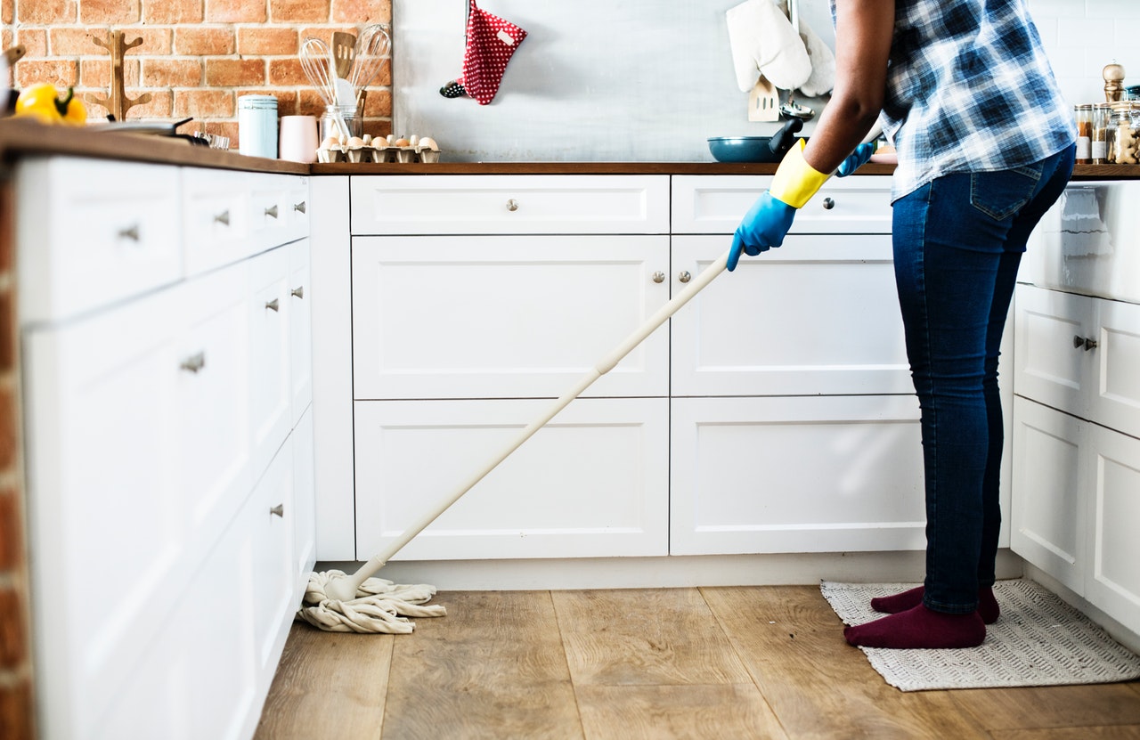 chores cleaning